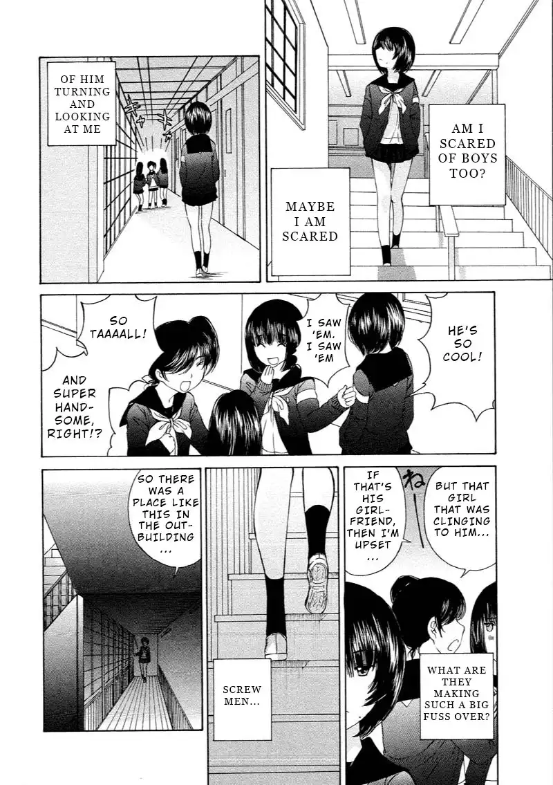 Sailor Suit is Dyed in Black Chapter 4 20